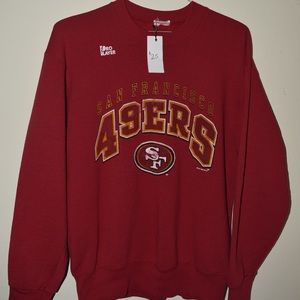 Vintage San Francisco 49ers Crewneck